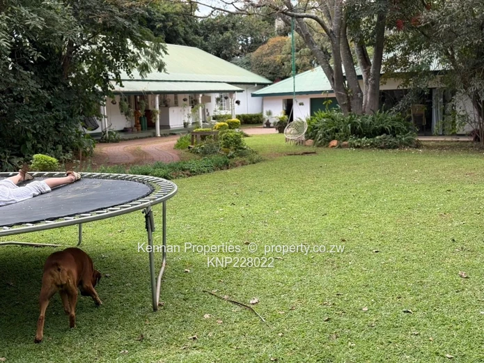 Beautiful Property on an Acre