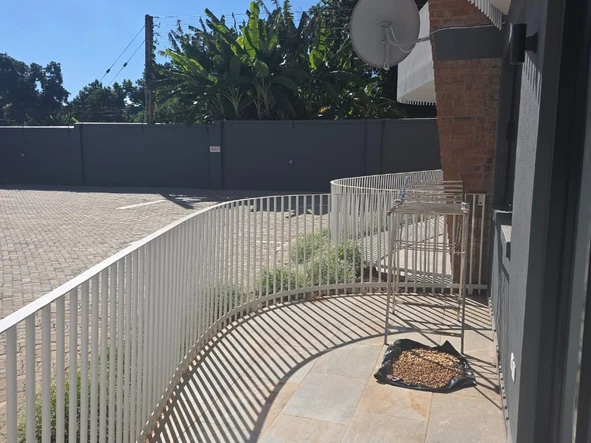 2 Bedroom Garden Flat