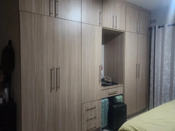 3 Bedroom Garden Flat