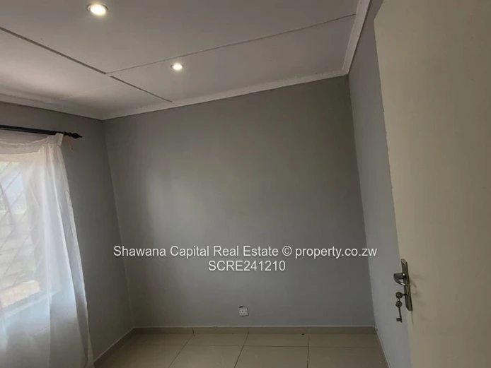 Neat 3 Bed House In Msasa Park