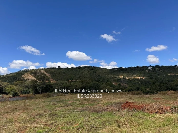 Bindura prime land for sale