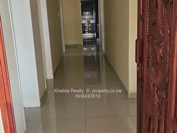 Newly built 5-Bedroom House for Sale in Beitbridge