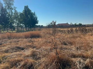 Stands & Residential Land