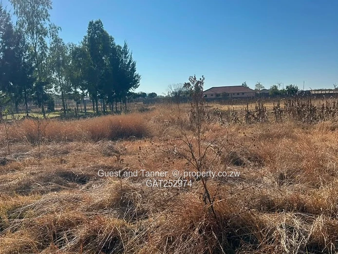 1-Acre Stand For Sale In Riverside 