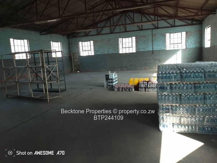 Warehouse / Industrial coldrooms to rent