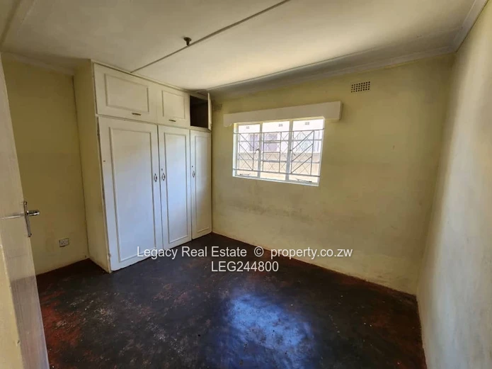 Well-Located Budiriro Property With Business Potential