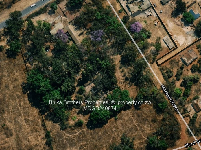 Industrial / Commercial Property To Let – Old Ardbennie