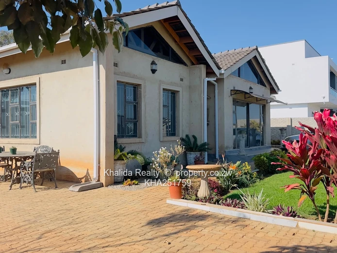 Nyeredzi house for rent 