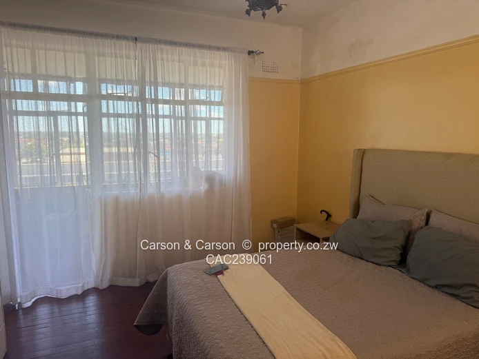 1 Bed Apartment Bulawayo CBD