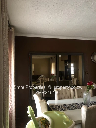 Stunning Mabelreign house to Let! Immediate occupation  (Sole Mandate)