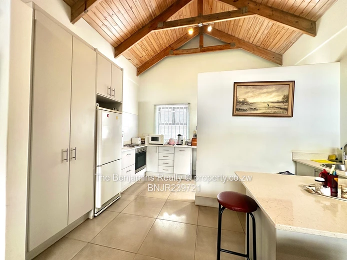 3 Bedroom Townhouse- Highlands