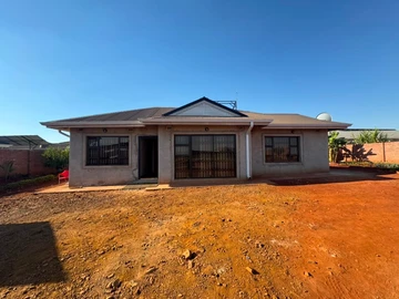 3 Bedroom House