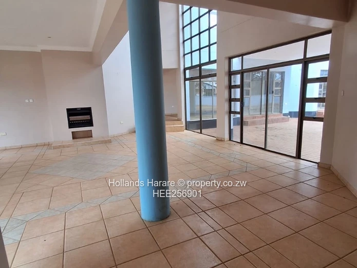 Gunhill: Modern Architectural Executive home