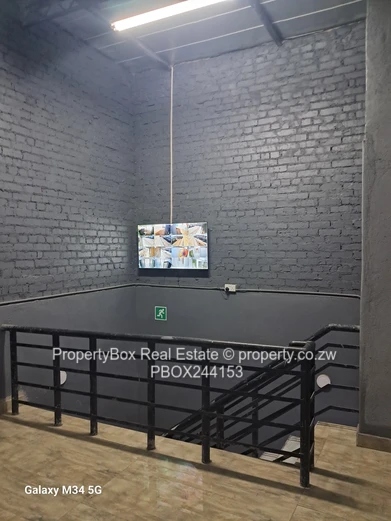 Commercial Shops at 80 Kaguvi Street for sale! 