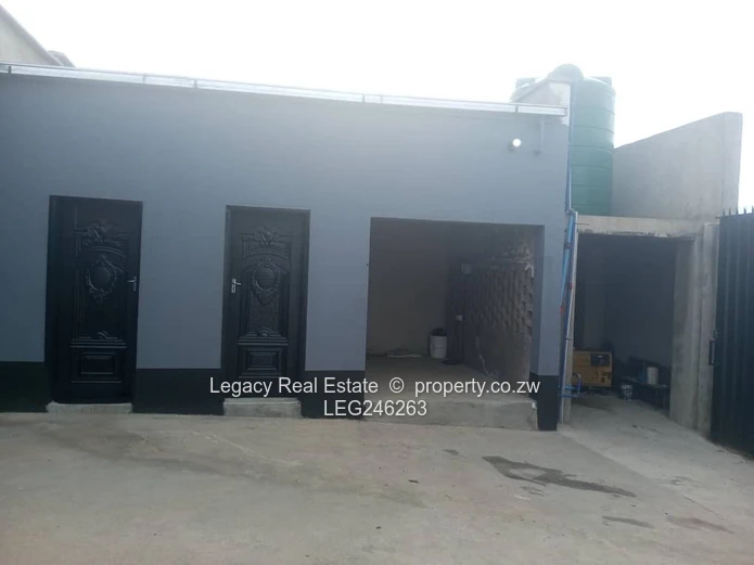 Prime Commercial Investment In Marondera – Entertainment Ready