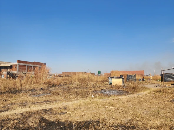 Commercial & Industrial Land