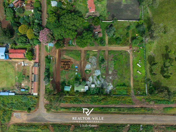 Stands & Residential Land