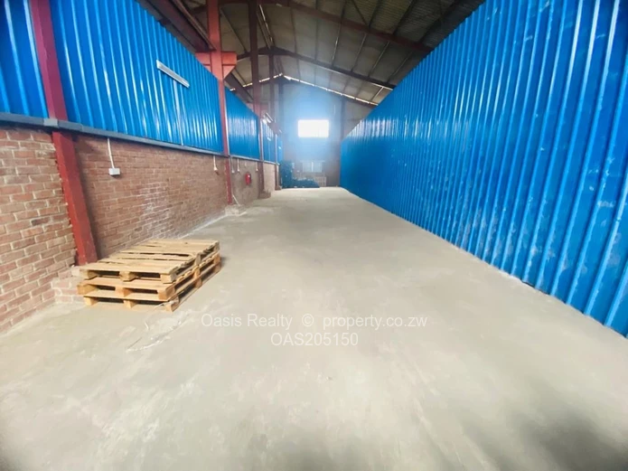 Ardbennie Warehouse space to let immediately