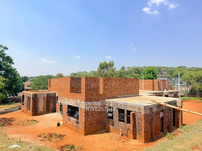 Hogerty Hill 6 Beds Incomplete Double Storey For Sale!!