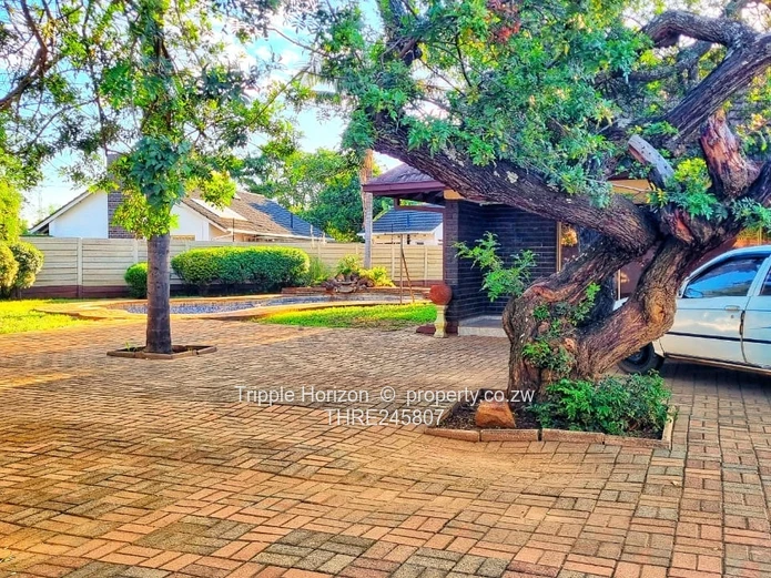 Avonlea 3-Bed Family Home with Pool & Staff Quarters