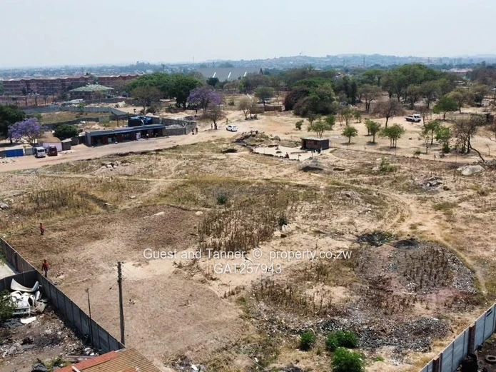 Commercial Stand For Sale – Budiriro 2 (Sole Mandate)