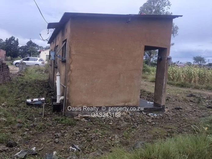 Affordable and well positioned House for Sale in Mucheke