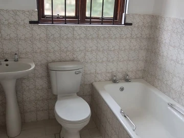 3 Bedroom Garden Flat