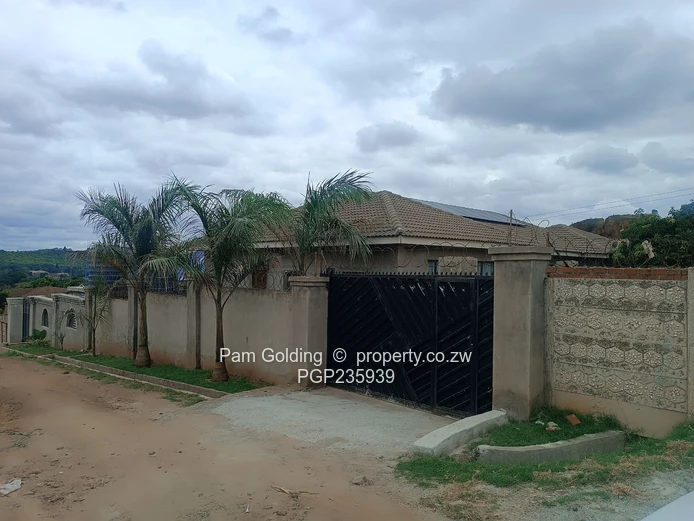 Neat Recently Built Home!