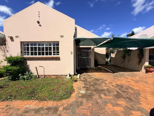 3 Bedroom Townhouse Complex