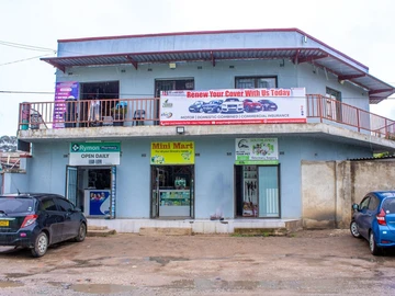 Shop & Retail Property