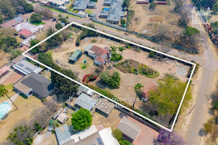 Prime 5,100m² Corner Property with Development Potential (Sole Mandate)