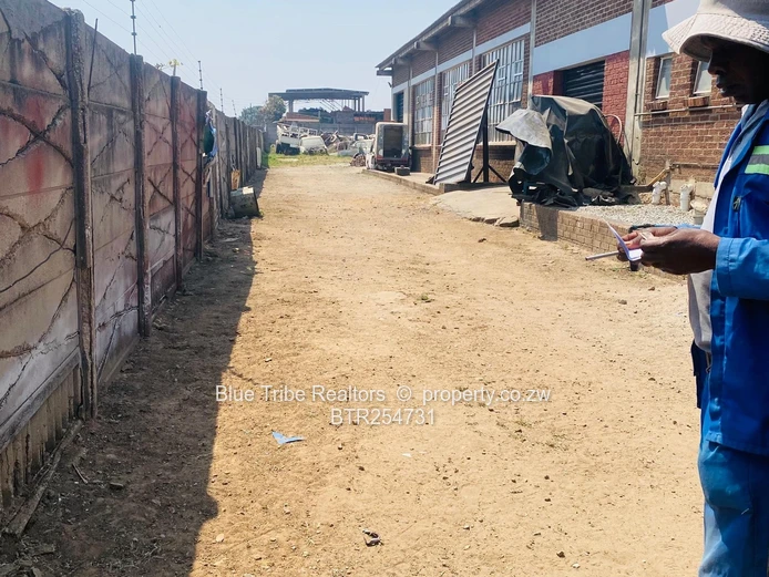 Industrial Building For Sale Graniteside