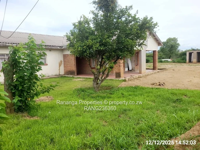 Kensington Plot for Sale