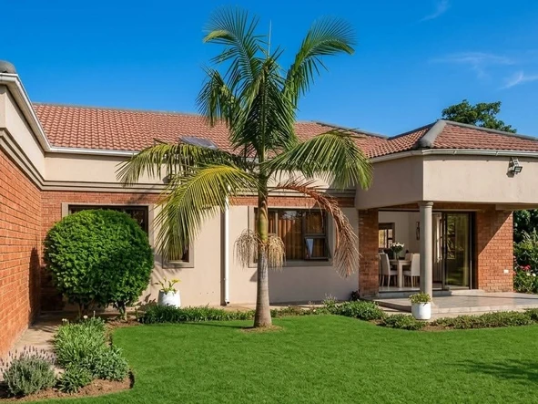 4 Bedroom House