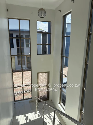 modern and secure townhouse in Newlands 