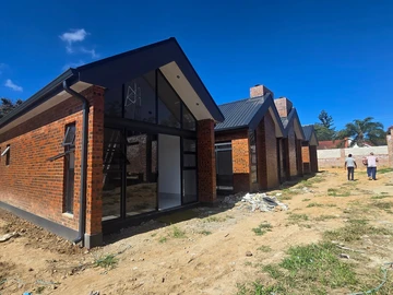 3 Bedroom Townhouse Complex