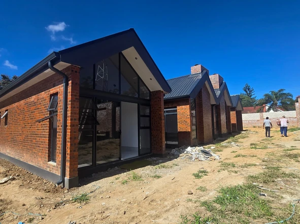 3 Bedroom Townhouse Complex