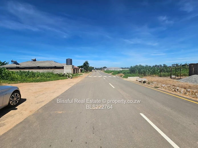 Timire Park stands for sale