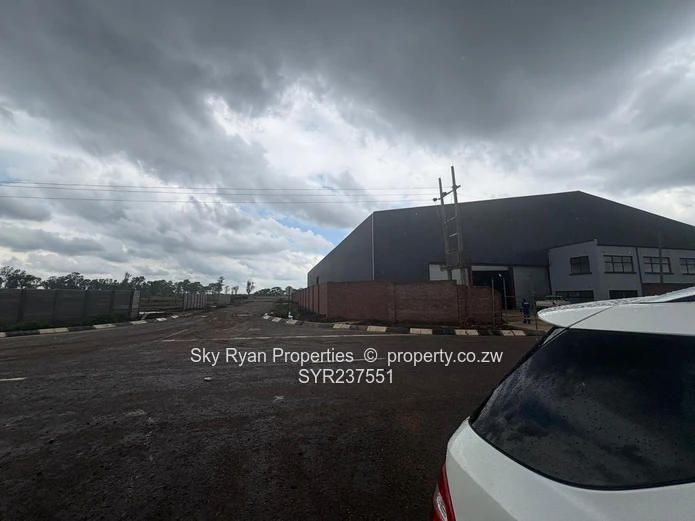 Mount Hampden Industrial stands for sale 