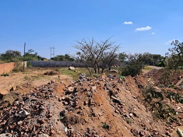 Commercial & Industrial Land