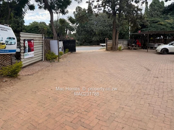 Prime 12,000m² Hatfield Commercial Land — Main Road Frontage