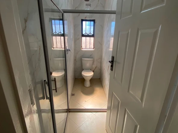 3 Bedroom Garden Flat