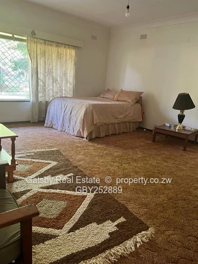 Comfortable family double storey home