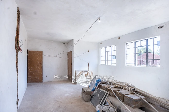 Incomplete Double Storey- Finish to own Taste