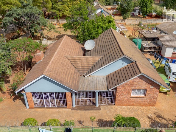 4 Bedroom House