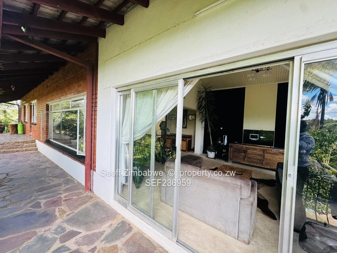 Prime Glen Lorne Real Estate: Solid 4-Bed Home on Over 1.7 Acres