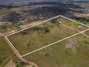 13ha Land with Great Development Potential