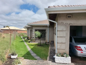 4 Bedroom House