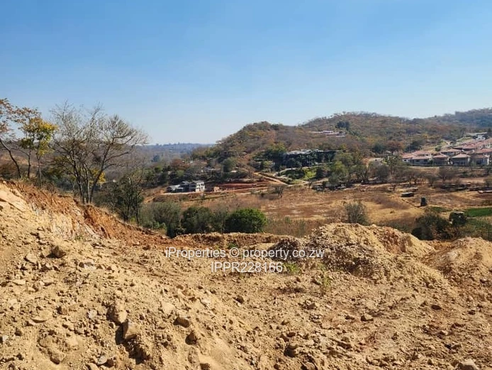 Spacious 2000 m² Stand in Scenic Carrick Creagh, Harare North!