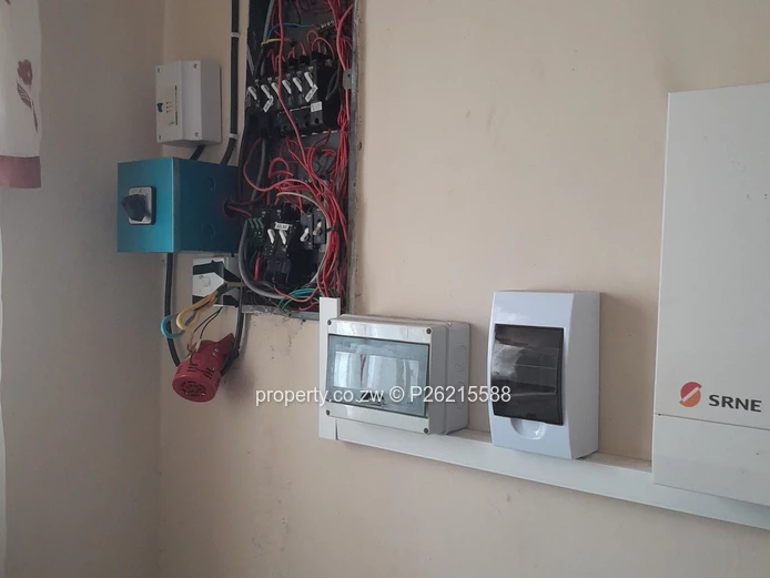 A 5 bedroomed house to let in Mt Pleasant heights phase 1